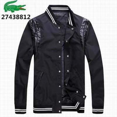 Veste lacoste sport discount 2000